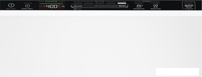 Встраиваемая посудомоечная машина Electrolux EEM48300L- фото4