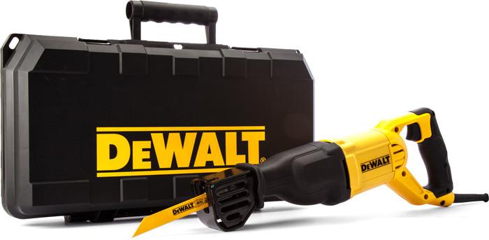Сабельная пила DeWalt DWE305PK- фото