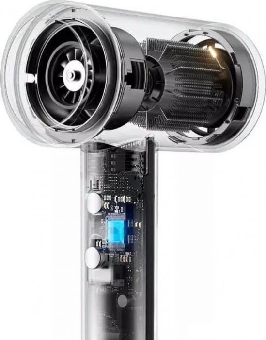 Фен Xiaomi High-speed Ionic Hair Dryer GSHGL01LX (европейская версия, белый)- фото3