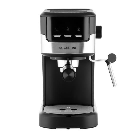 Рожковая кофеварка Galaxy Line GL0757- фото3