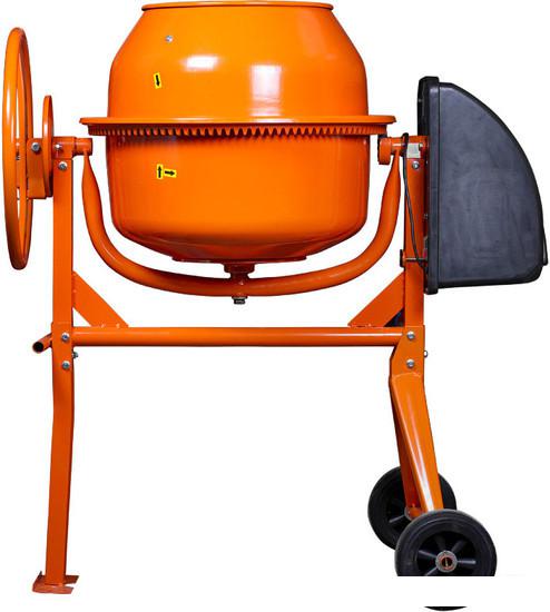 Бетономешалка ECO CM-140- фото3