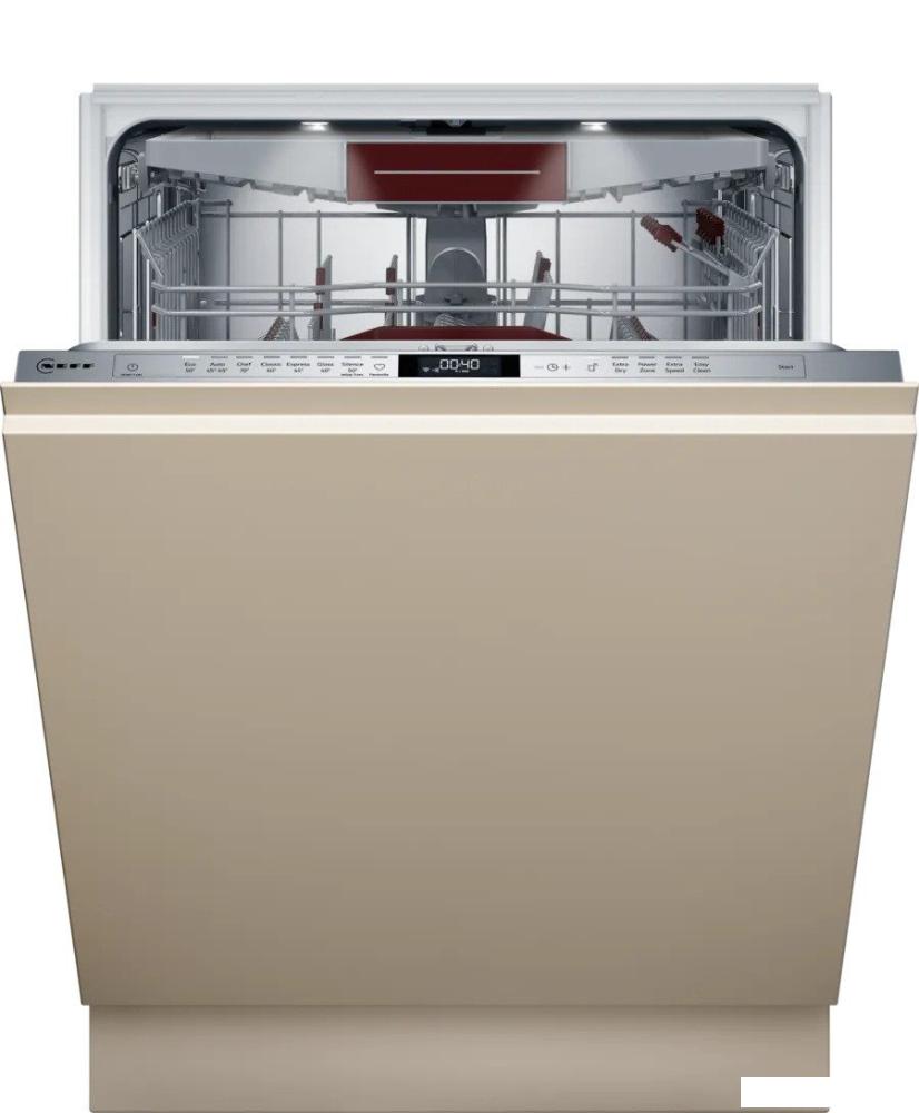 Встраиваемая посудомоечная машина NEFF S157ECX14E