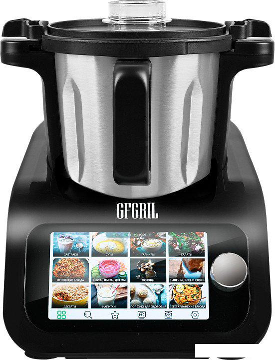 Кулинарный робот GFgril GF-KP95 KitchenRobot- фото