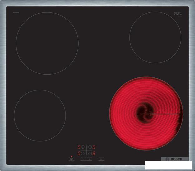 Варочная панель Bosch Serie 4 PKE645BA2E