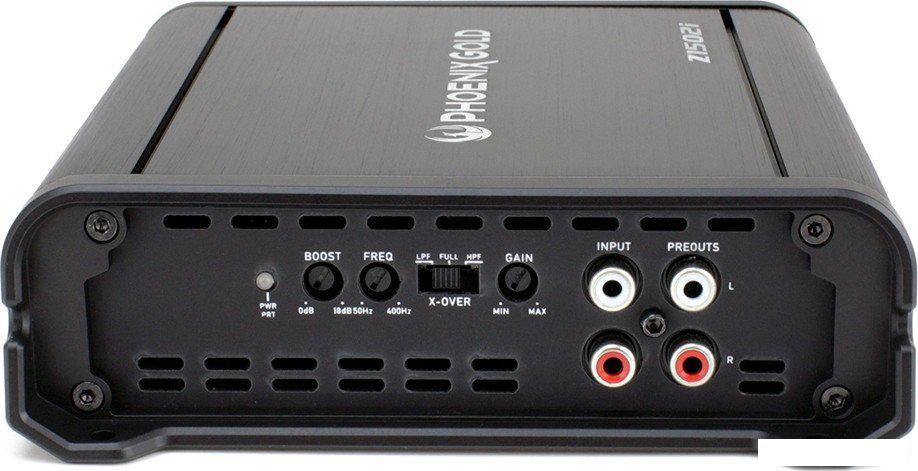 Автомобильный усилитель Phoenix Gold Z1502i- фото4