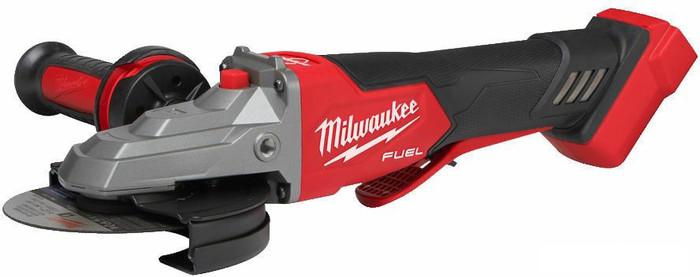 Угловая шлифмашина Milwaukee M18 Fuel FSAGF125XPDB-0X 4933478439 (без АКБ)- фото2