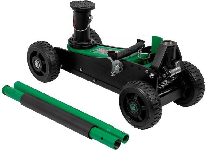 Подкатной домкрат RockForce RF-TH33007 MT- фото