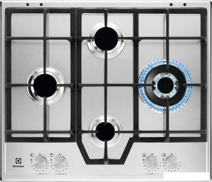 Варочная панель Electrolux KGS64562SX