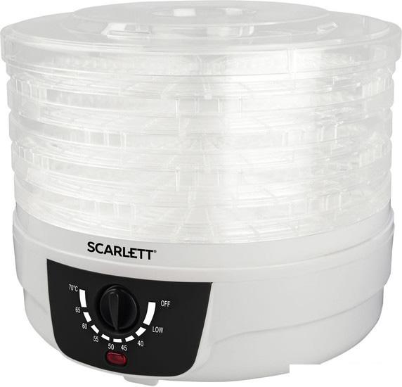 Сушилка для овощей и фруктов Scarlett SC-FD421004- фото