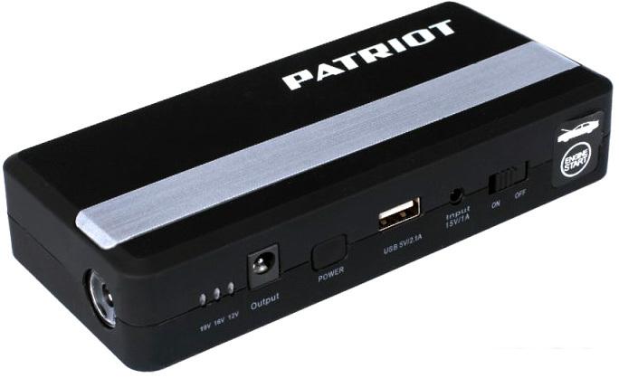 Портативное пусковое устройство Patriot Magnum 14 [650201614]- фото