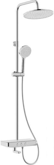Душевая система  IDDIS Shelf SHESBBTi06- фото