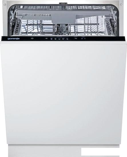 Посудомоечная машина Gorenje GV620E10- фото