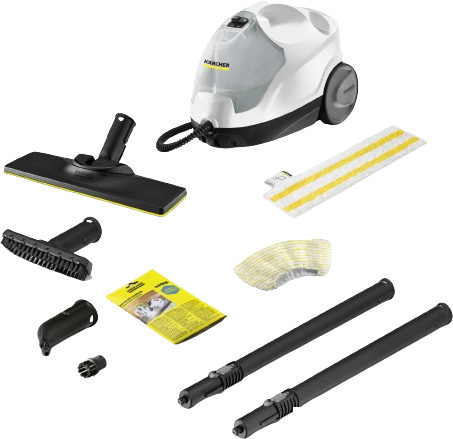 Пароочиститель Karcher SC 4 EasyFix 1.512-630.0- фото
