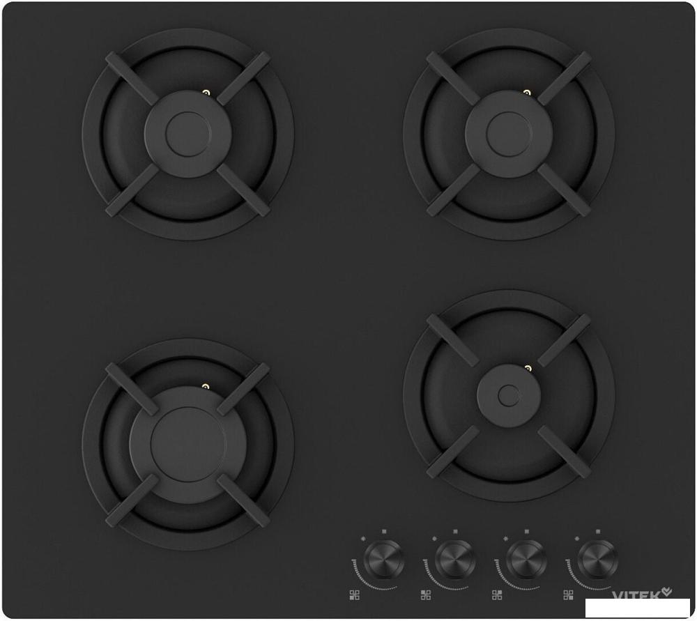 Варочная панель Vitek VGH 6450 BG