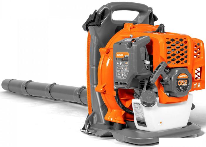 Ранцевая воздуходувка Daewoo Power DABL 520- фото2