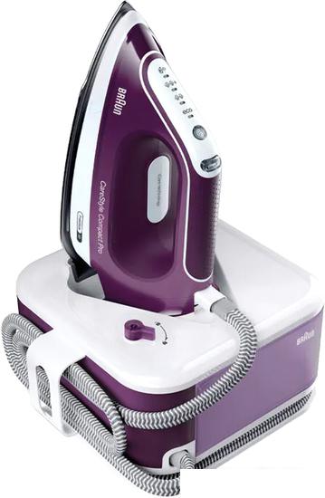 Утюг Braun CareStyle Compact Pro IS 2577 VI- фото