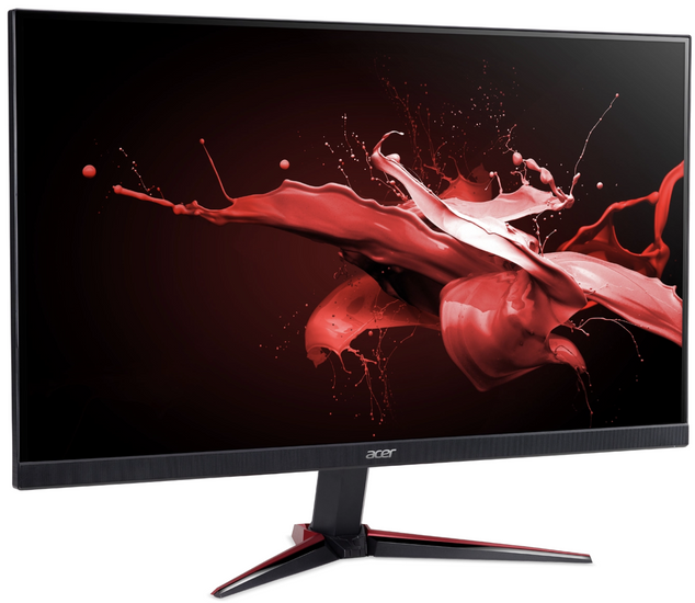 Игровой монитор Acer Nitro VG270Ebmipx UM.HV0EE.E01- фото2