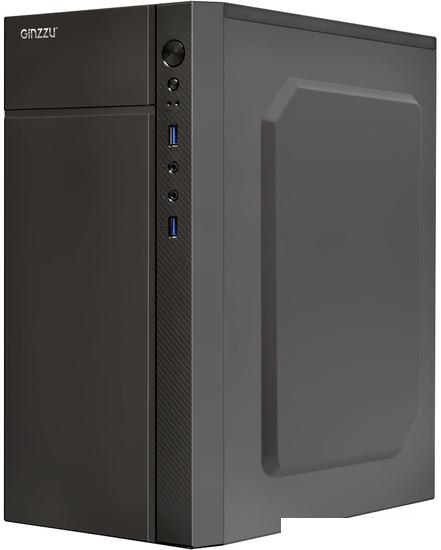 Корпус Ginzzu B250