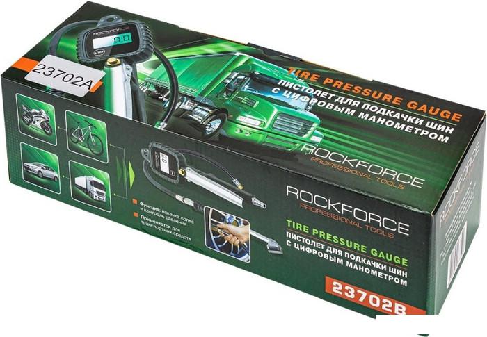Пистолет для накачки шин RockForce RF-23702A- фото4