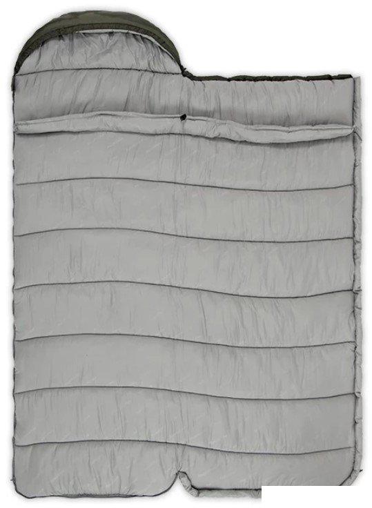 Спальный мешок Naturehike U150 NH20MSD07 6927595764398 (зеленый)- фото3