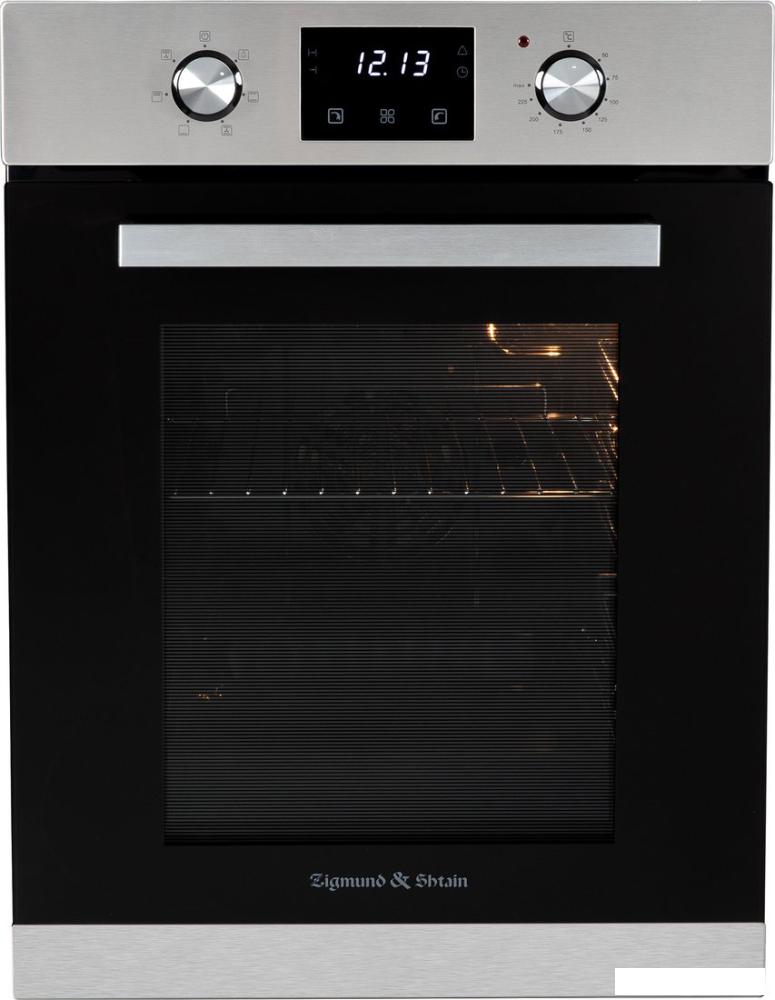 Электрический духовой шкаф Zigmund & Shtain E 174 S