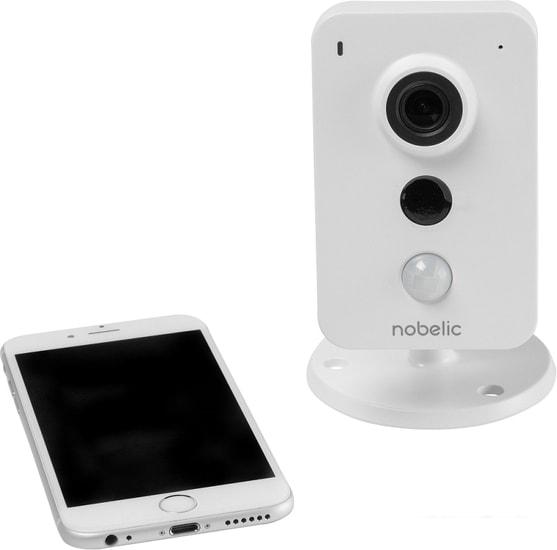 IP-камера Nobelic NBLC-1110F-MSD- фото2