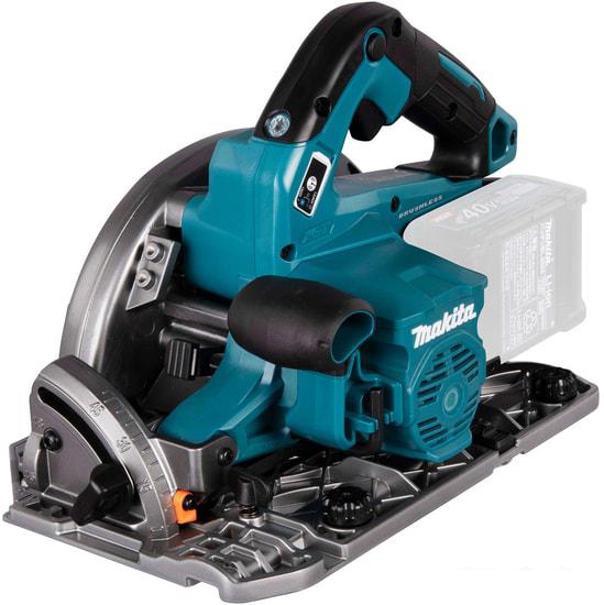 Дисковая (циркулярная) пила Makita HS004GZ (без АКБ)- фото4