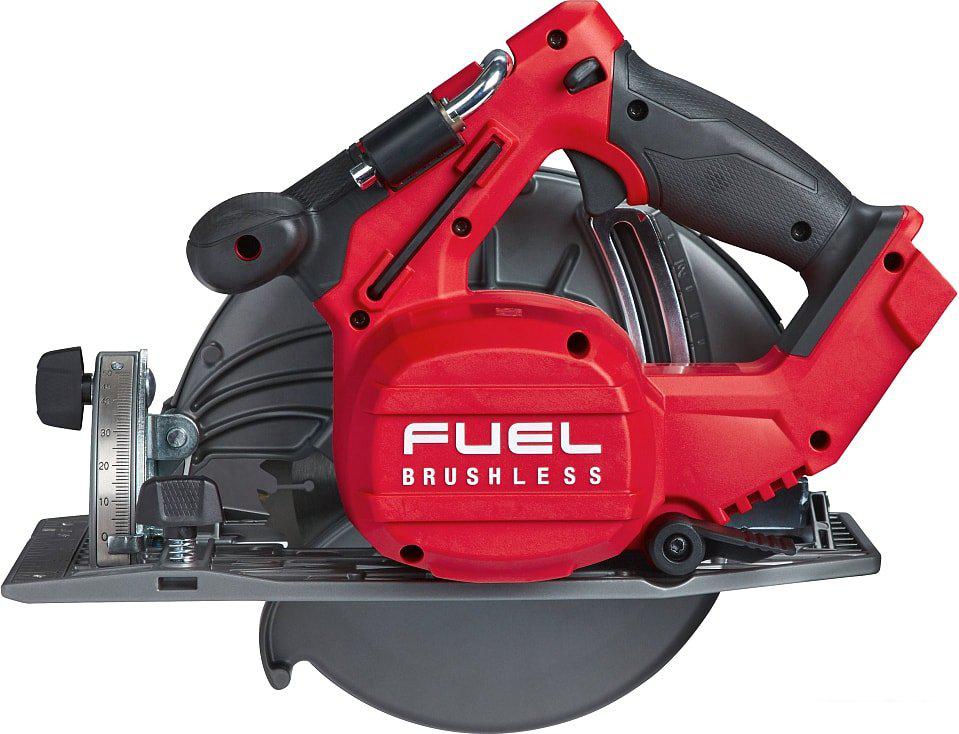Дисковая (циркулярная) пила Milwaukee Fuel M18 FCS66-0 (без АКБ)- фото2