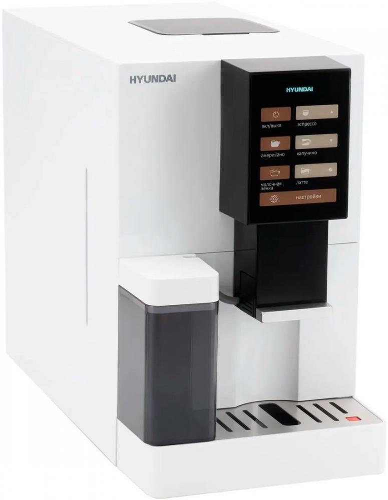 Кофемашина Hyundai HAM-5104- фото