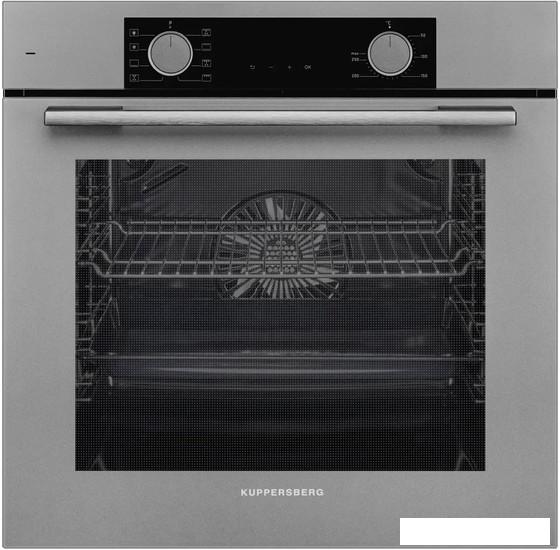 Электрический духовой шкаф KUPPERSBERG HF 607 GR- фото