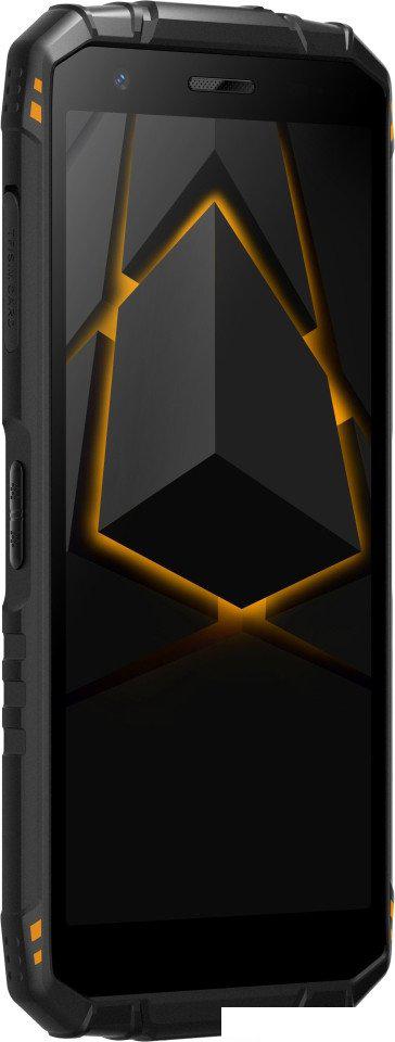 Смартфон Doogee S41T 4GB/64GB (оранжевый)- фото3