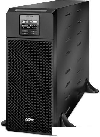 Источник бесперебойного питания APC Smart-UPS SRT 6000VA 230V (SRT6KXLI)- фото