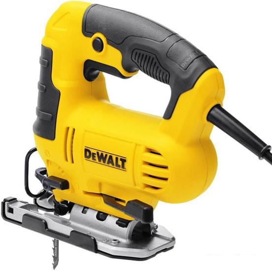 Электролобзик DeWalt DWE349- фото3