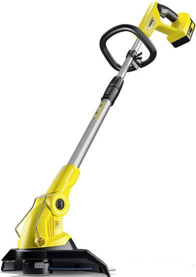 Триммер Karcher LTR 18-30 (с 1-им АКБ)- фото2