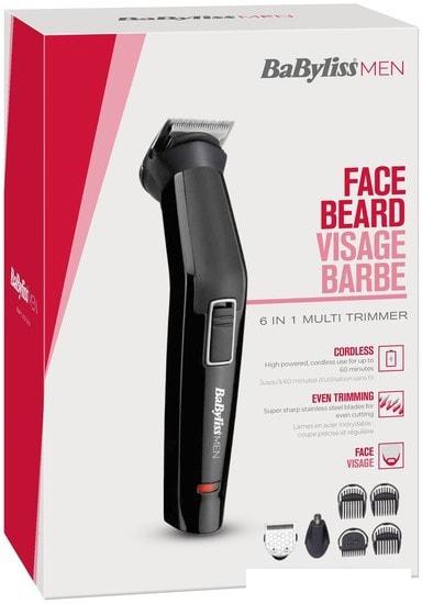 Машинка для стрижки BaByliss MT725E- фото4