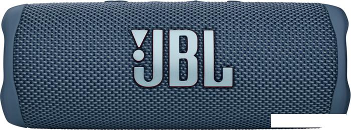 Беспроводная колонка JBL Flip 6 (синий)- фото