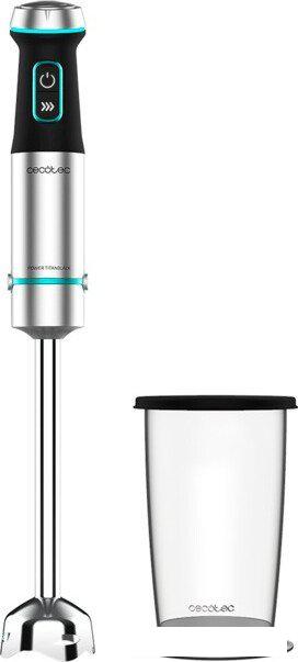 Погружной блендер Cecotec Power TitanBlack 1200 XL