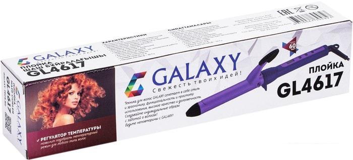 Круглая  плойка Galaxy GL4617- фото4
