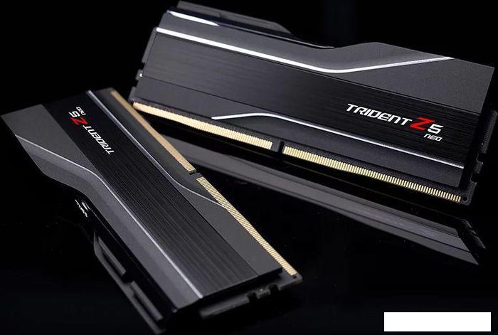 Оперативная память G.Skill Trident Z5 Neo 2x16ГБ DDR5 6000МГц F5-6000J3038F16GX2-TZ5N- фото4