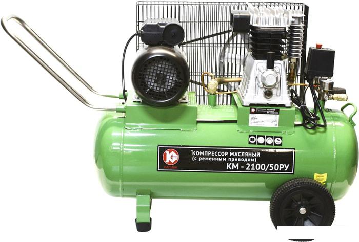 Компрессор Калибр КМ-2100/50РУ