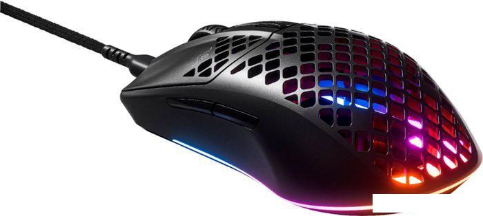 Игровая мышь SteelSeries Aerox 3- фото3