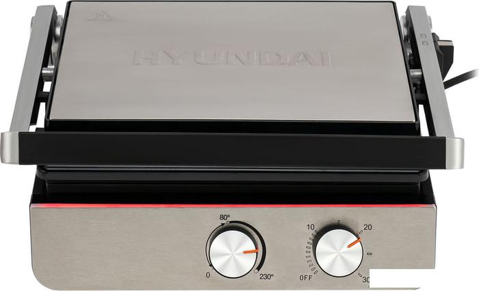 Электрогриль Hyundai HYG-5047- фото4