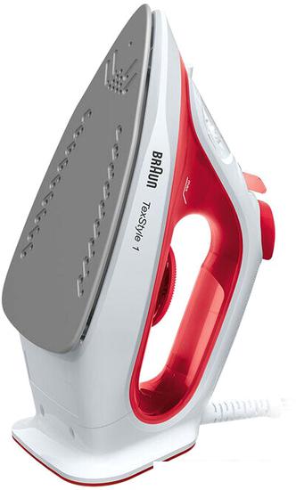 Утюг Braun TexStyle 1 SI 1019 RD- фото2