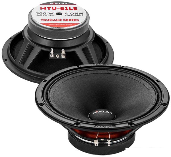 Среднечастотная АС Avatar MTU-81LE- фото