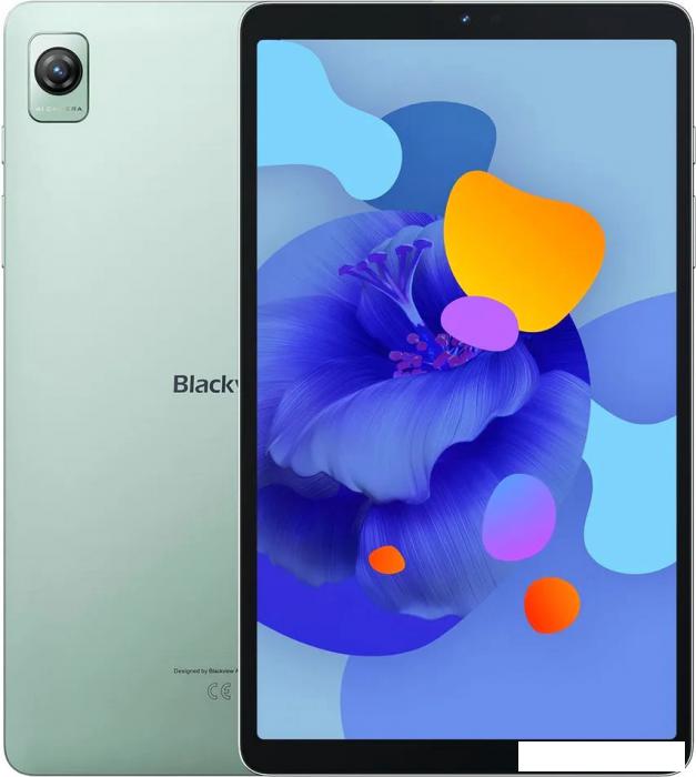 Планшет Blackview Tab 60 6GB/128GB (зеленый)- фото