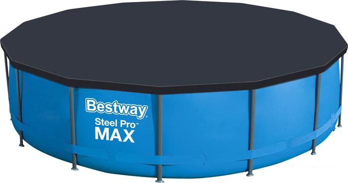Каркасный бассейн Bestway Steel Pro Max 56950 (427x107)- фото4