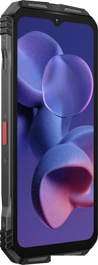 Телефон Doogee S118 Pro 8GB/512GB (черный/красный)- фото3