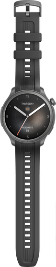 Умные часы Amazfit Balance (полночь)- фото4