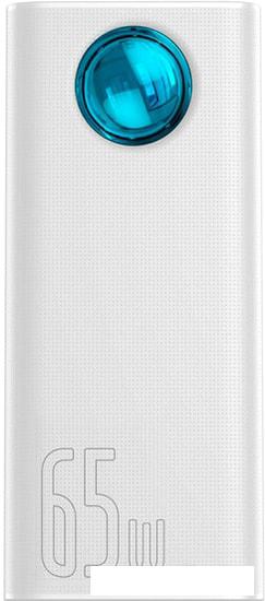 Портативное зарядное устройство Baseus Amblight PPLG-A02 30000mAh (белый)