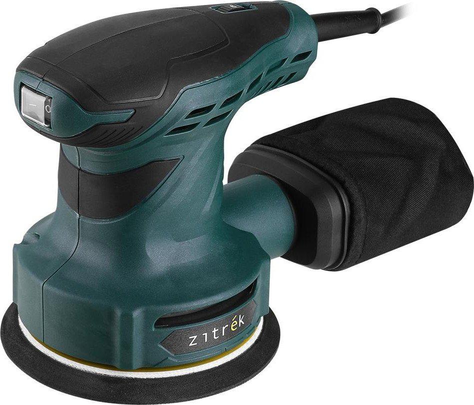 Эксцентриковая шлифмашина Zitrek ZKG450-125 085-1050- фото2